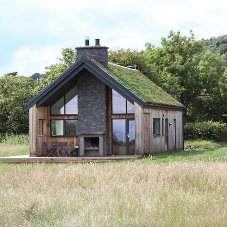 Eco-Lodge With Sea View Charleton Estate Colinsburgh Eksteriør bilde