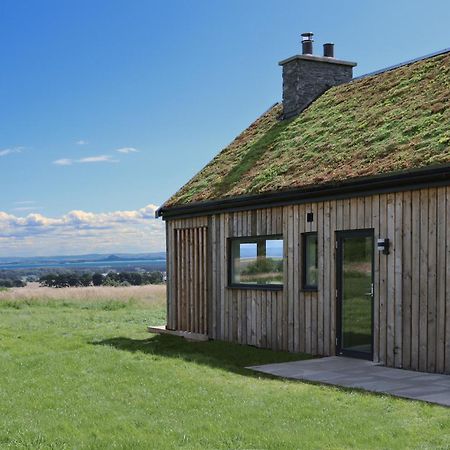 Eco-Lodge With Sea View Charleton Estate Colinsburgh Eksteriør bilde
