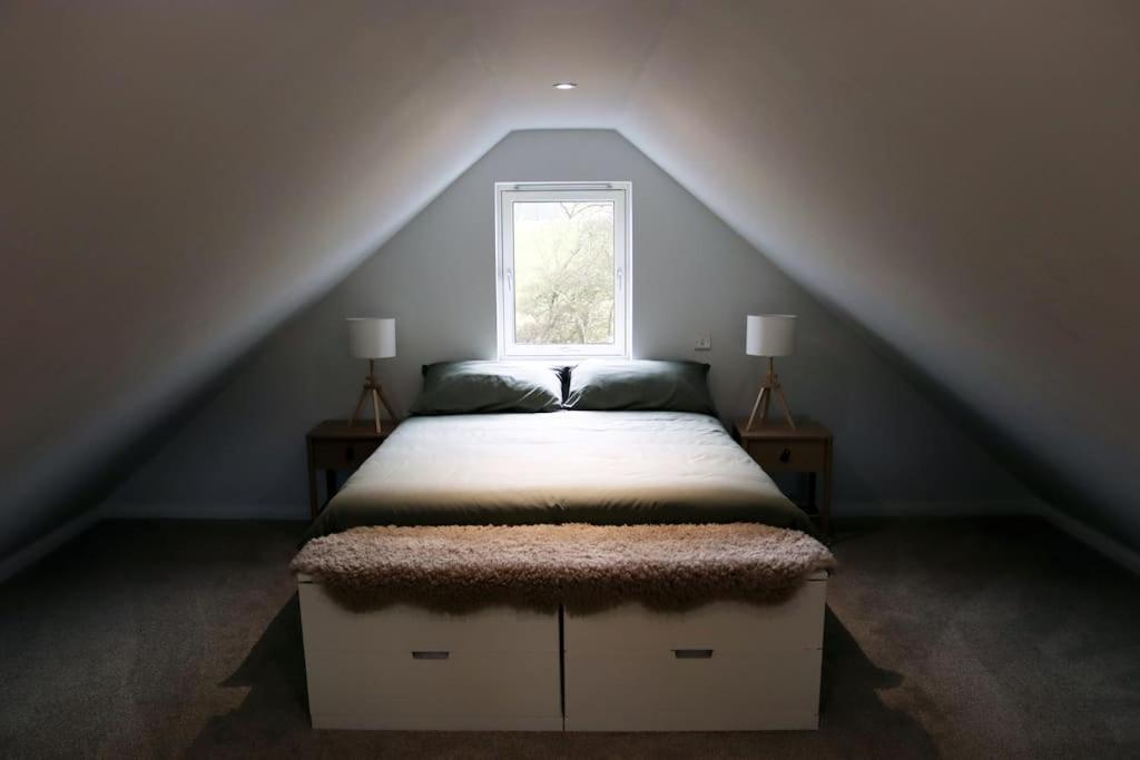 Eco-Lodge With Sea View Charleton Estate Colinsburgh Eksteriør bilde