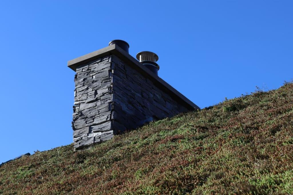 Eco-Lodge With Sea View Charleton Estate Colinsburgh Eksteriør bilde
